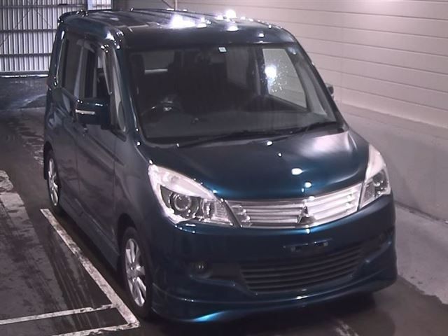 5008 Mitsubishi Delica d2 MB15S 2013 г. (SAA Sapporo)